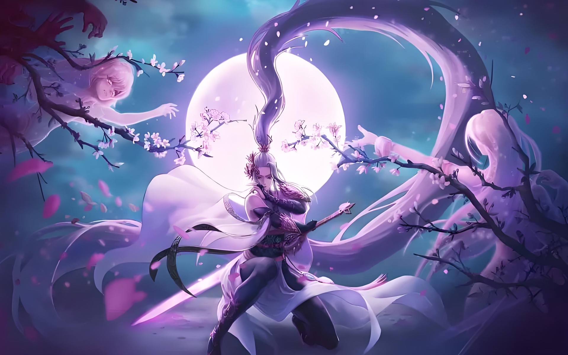 张之臻与马 张之臻与马